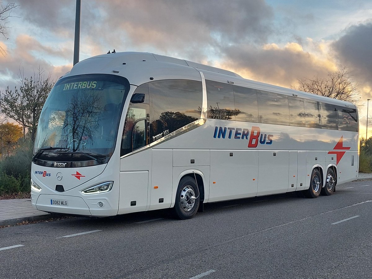 Interbus tweet media