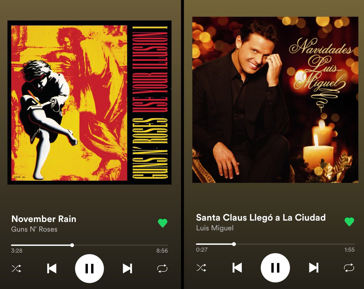 30 de noviembre // 1 de diciembre