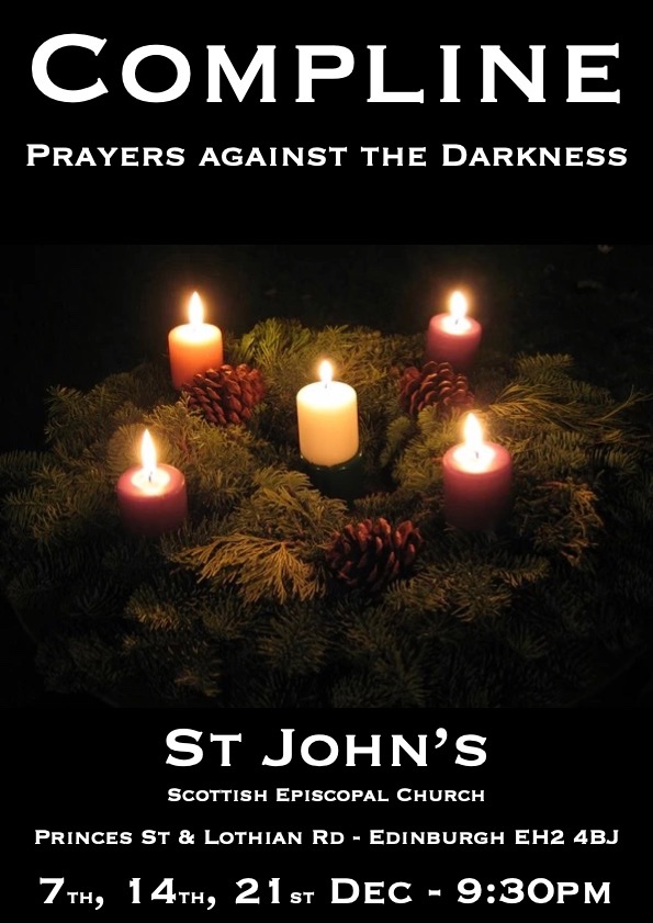 St John's Episcopal Church Edinburgh ن (@stjohnprincesst) on Twitter photo 