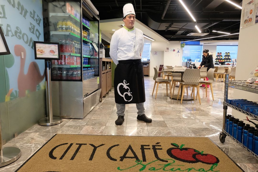 CityCafe_SC's tweet photo. 🍽️ Desde el corazón artístico de San José Insurgentes, #CityCafé te invita a degustar exquisiteces en Torre Mural, donde la modernidad se entrelaza con la rica historia de nuestra cultura.Nos encontramos listos para servirte entre boutiques y la vitalidad de Av. Insurgentes. https://t.co/k4laUYogsE