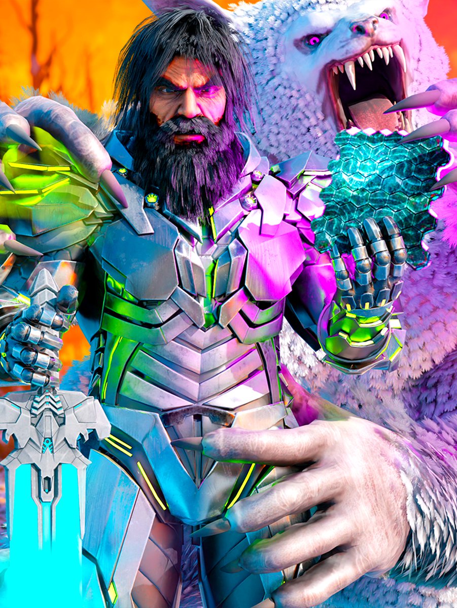 𝙥𝙧𝙚𝙫𝙞𝙚𝙬 𝙣𝙚𝙭𝙩 𝙩𝙝𝙪𝙢𝙗𝙣𝙖𝙞𝙡
-100 DÍAS 😈🔥
Próximamente...
Una gran aventura junto a <a href="/eldeividz/">ElDeividZ</a>
#ARKSurvivalAscended #playARK
<a href="/survivetheark/">ARK: Survival Ascended</a>