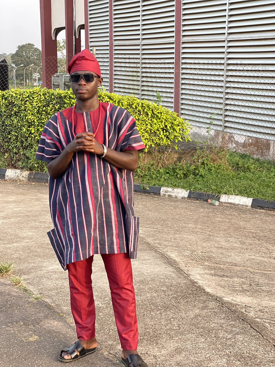 mandela_ray's tweet image. FYB WEEK DAY 4
Cultural day 
AMUYE!!! 🥂🚀
#InvictaClass22 #InvictaClass22week 
@ClassInvicta @FutaBro