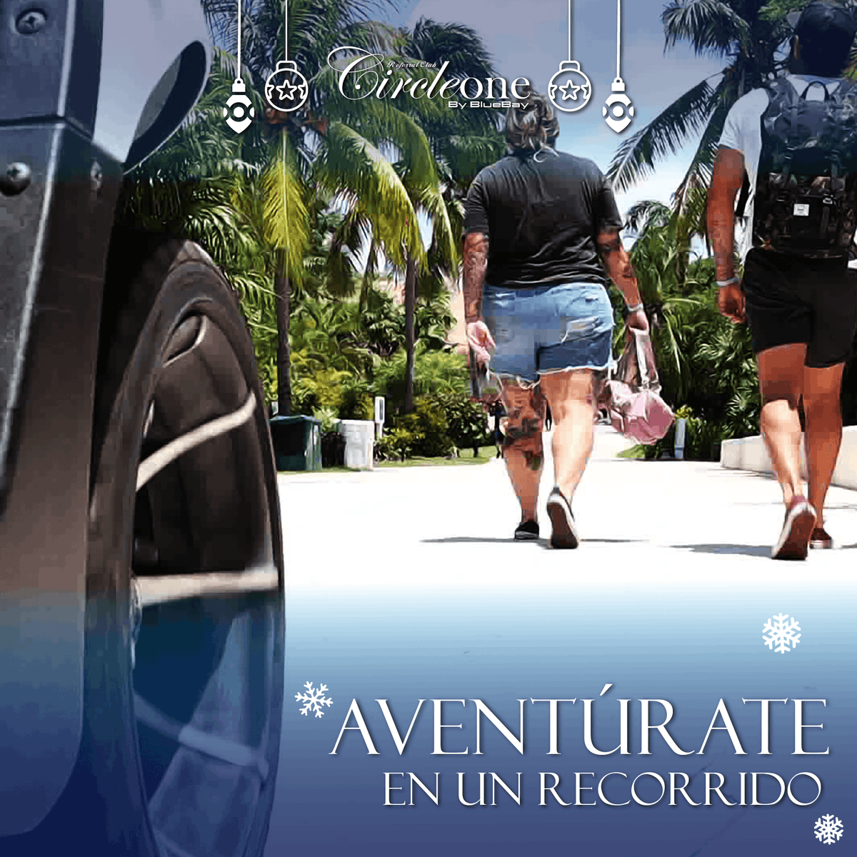 CircleOne_Club's tweet photo. ¿Qué es lo que más te gusta de pasar tus vacaciones en la playa? 🌊☀️ ¿Es el sonido relajante de las olas, los atardeceres inolvidables, o simplemente el placer de desconectar en un paraíso de arena y sol? 

Cuéntanos tu momento favorito de playa. #VacacionesEnLaPlaya https://t.co/iLnuWd0dCS