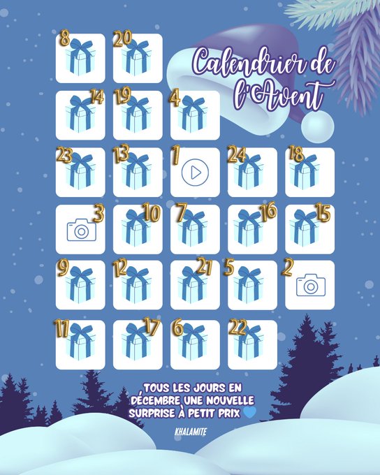 Aujourd'hui d&eacute;couvre des photos surprise sur mes pages 🥰 Mon OF est &agrave; 4$ seulement pour l'occasion !