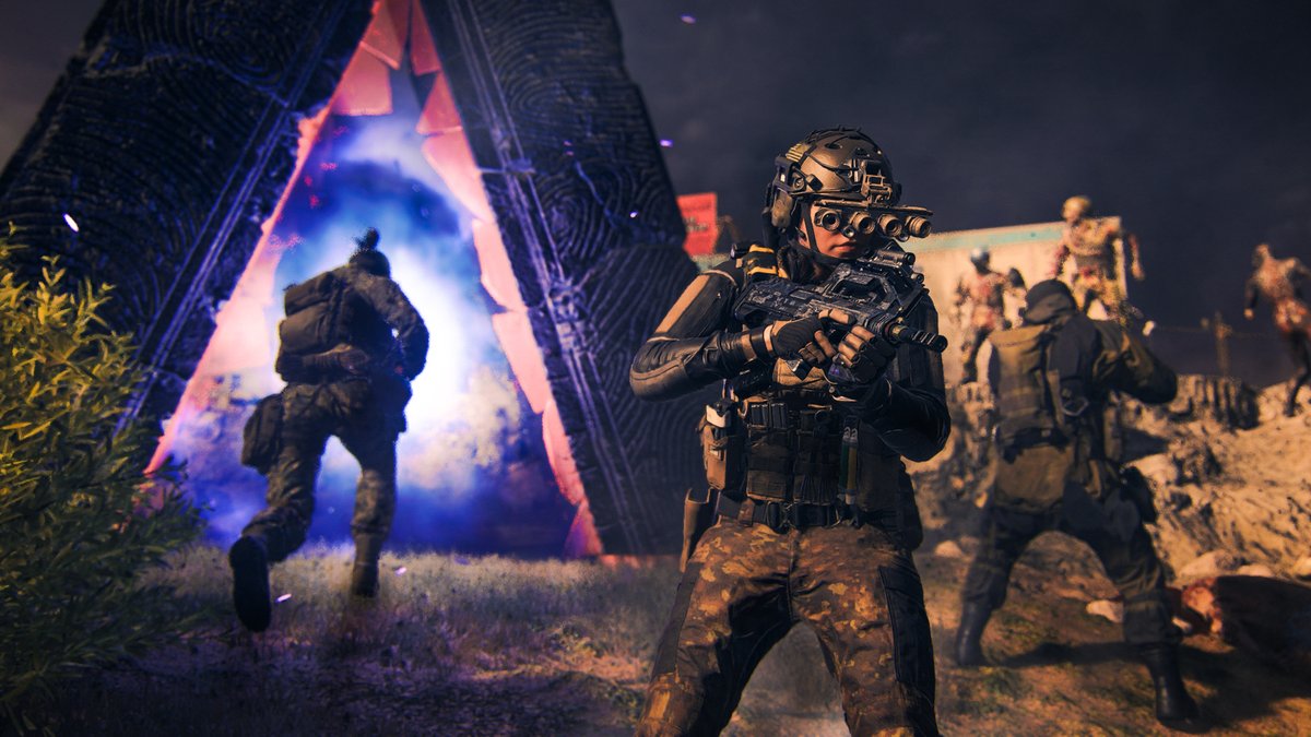 Call of Duty tweet media