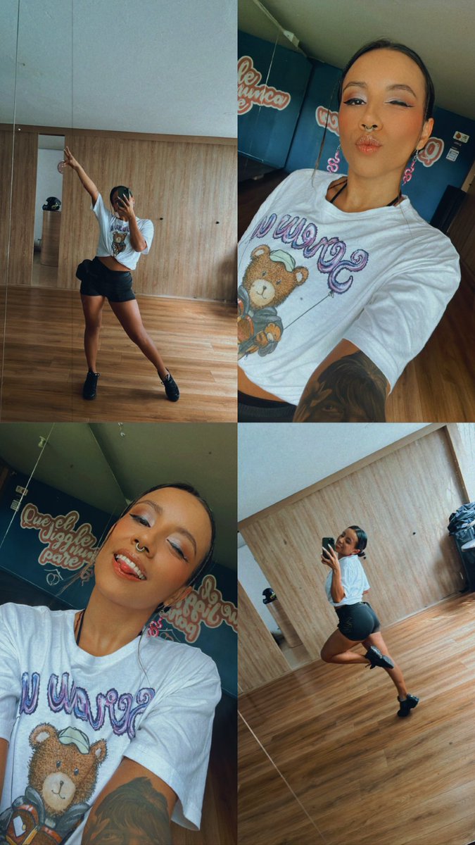 angelicardona08's tweet photo. Otro día en la oficina #BootyHouse 🍑✨ https://t.co/zucTDySoHW