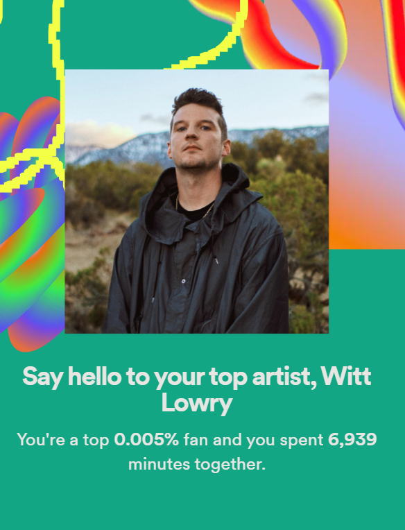gruntcooker's tweet photo. @WittLowry @DanHaynesProd #TEAMWITT Your music has changed my life. From Kindest Regards back in 2014 on Soundcloud to my first ever concert back in Feb of this year. I cant wait till your next tour in Texas or your next story! Thank you, I could never fully repay you https://t.co/hxChfW12vi