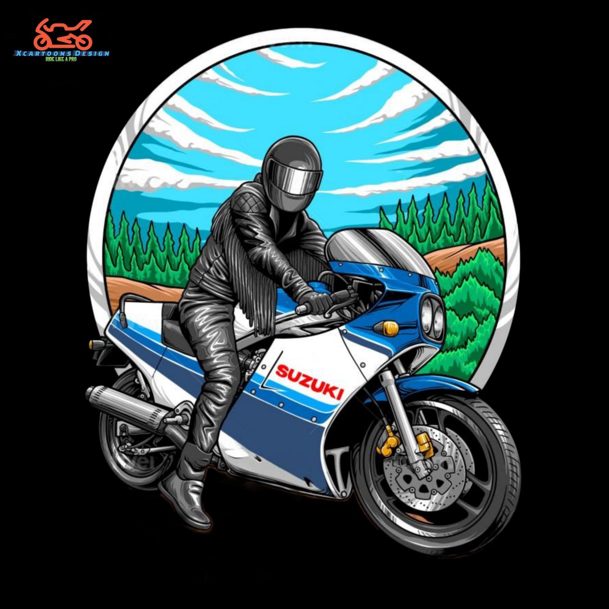 From road to sketchpad turning rides into cartoons. 

#motorcyclemaintenance #motorcyclelovers #motorcyclerally #motorcyclephotos #motorcyclerider #motorcyclestyle #motorcyclesbr #motorcyclebag #motorcycletherapy #motorcycleapparel #motorcycletraining #motorcyclemechanic #USA