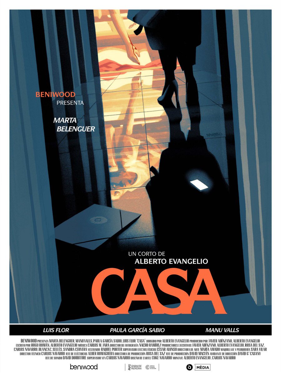 aevangelio's tweet photo. https://t.co/Fdo8tHDDk0

En abierto uno de nuestros últimos cortos de terror que trata un tema que nos toca a todxs #casa #corto #cortoterror #sitgesfilmfestival https://t.co/Cf6TPXk2m6