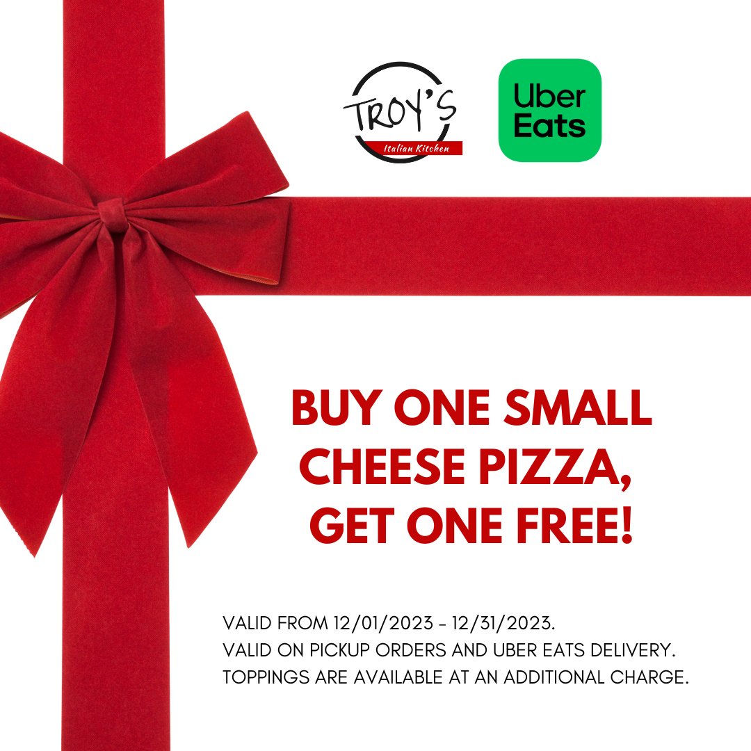 Our MONTH LONG December deal starts tomorrow! ✨🌟