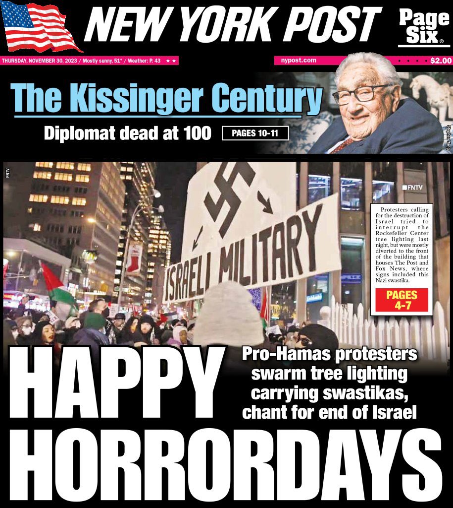missjoynicole's tweet photo. This is happening in 2023. 😔
Please watch the important documentary #HateAmongUs on the rise of Antisemitism. We must learn from history. 🙏🏼
Link here
https://t.co/OnaMbxGdnp https://t.co/b0K10KliIs