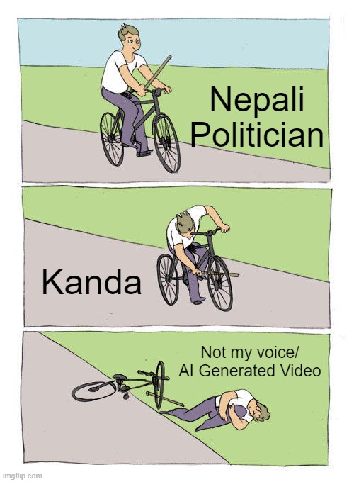 Every 15 days in Nepal