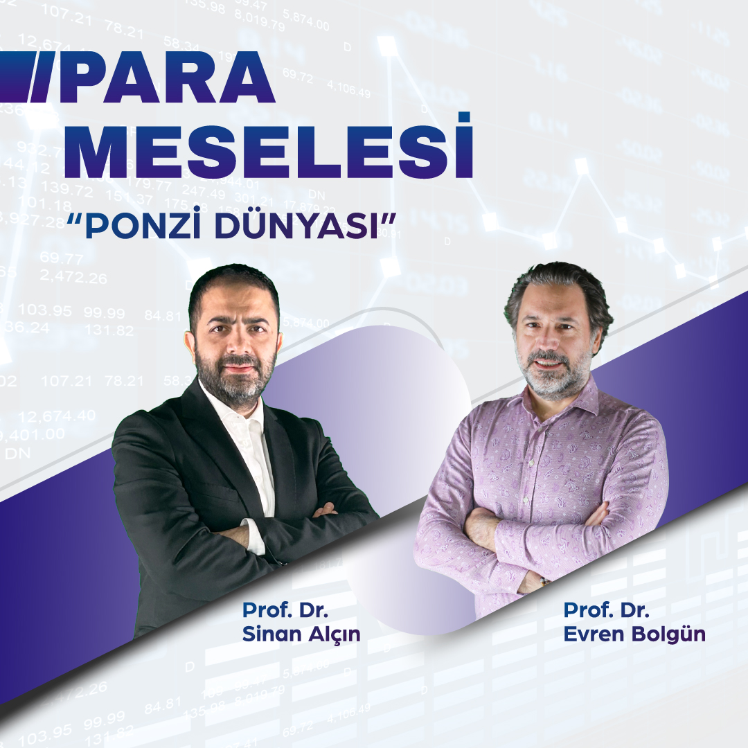 Karnaval’da yeni podcast Para Meselesi. Her hafta ekonomi ve finans alanlarında öne çıkan ve geride kalan ilgi çekici tüm konuları mesleklerinde 30 yılı aşkın tecrübeye sahip iki akademisyen Evren Bolgün ve Sinan Alçın tartışıp yorumluyor.

karnaval.com/programlar/par…