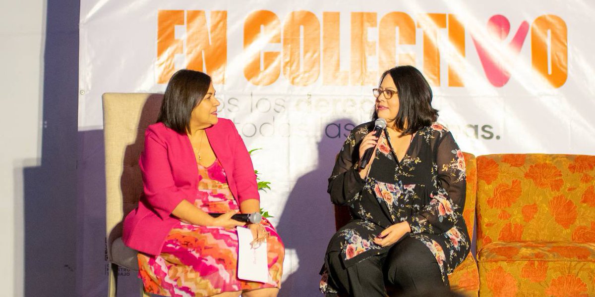 rosaelena_pinky's tweet photo. ✨Un gusto compartir mi 2do informe legislativo el dia de ayer.
Un trabajo que ha sido posible #EnColectivo escuchando y representando las causas de las personas. https://t.co/TdrDZm04il