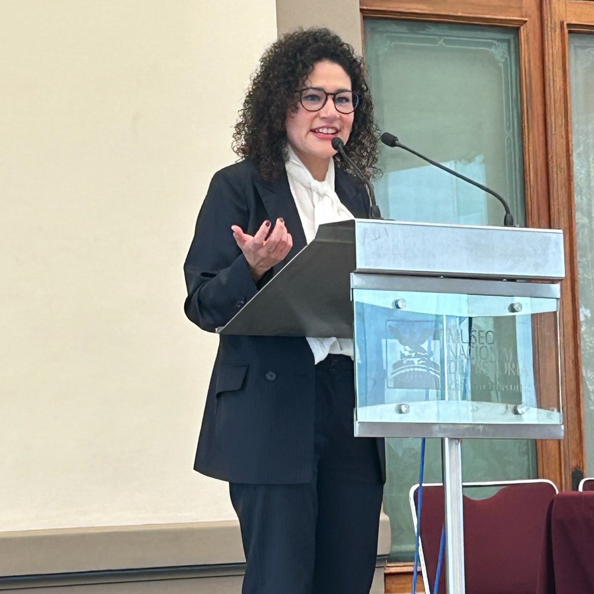 OITMexico's tweet photo. En días recientes, @EliEcheverria84 Coordinadora del proyecto #OBSERVAR de #OIT, participó en el Encuentro Sindical organizado por #CENPROS con una ponencia sobre los retos de la #reformalaboral para fortalecer el cumplimiento de principios y derechos fundamentales del trabajo. https://t.co/ZXC3ZRdjal