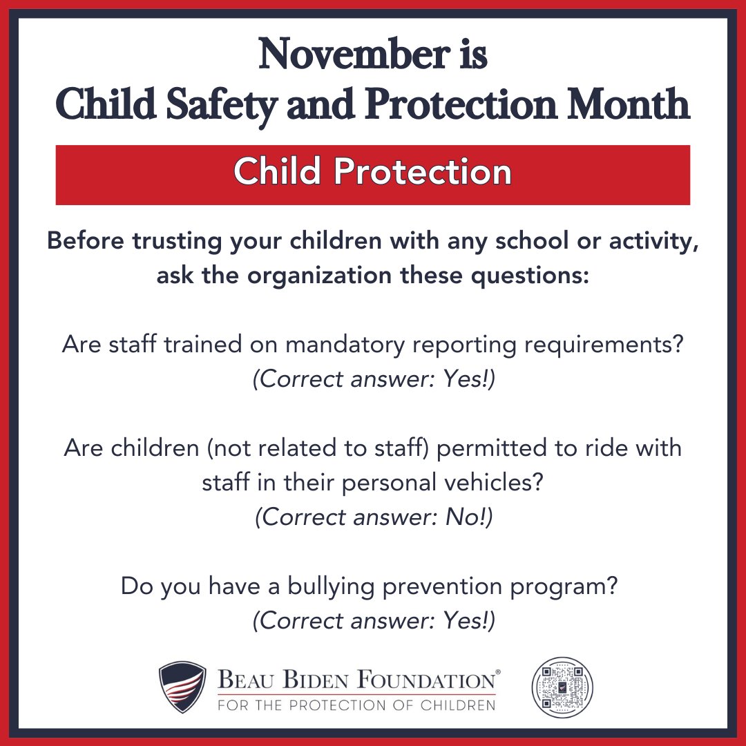 Beau Biden Foundation (@beaubidenfdn) on Twitter photo 