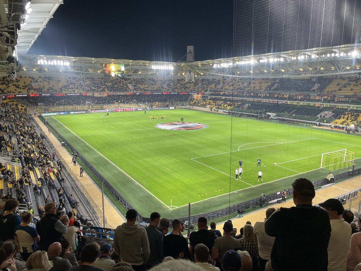 Let’s go… #bhafc