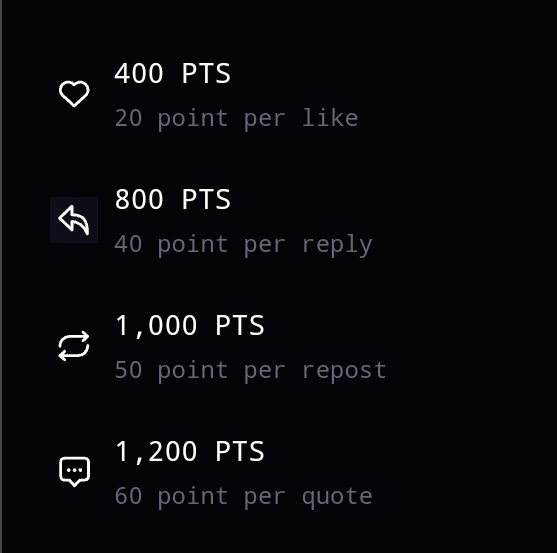 msl496's tweet photo. Are you below 1 Million points? $PORTAL @Portalcoin 

💚 105 POSTS LEFT
🖤 150 QUOTES LEFT
💚 1500 REPLIES LEFT

First 1000 to quote this tweet gets 100.000 $PORTAL

🖤LIKE
 💚REPOST
  🖤COMMENT $PORTAL
   💚 $PORTAL MY PINNED POST https://t.co/N13ocqiutq