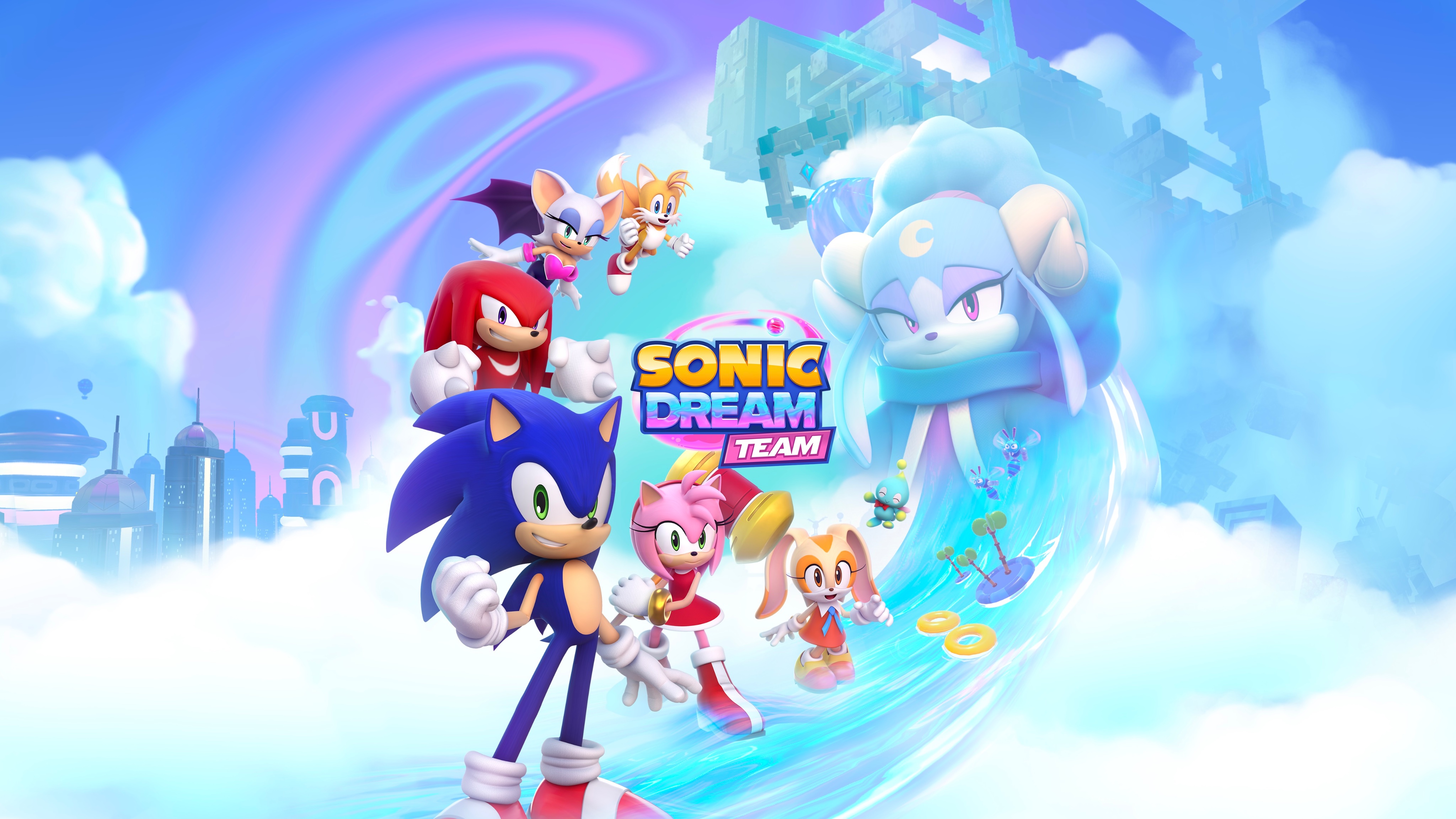 SEGA HARDlight on X: From tomorrow, race through New Yoke City and make  Dr.Babble cry in an all-new boss battle in Sonic Prime Dash on Netflix  Games!  / X