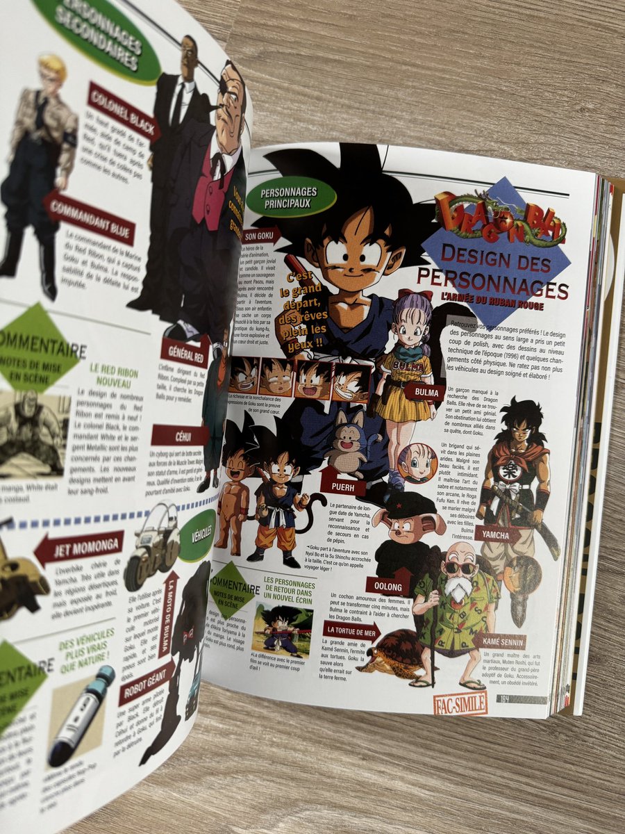 GohanBlog's tweet photo. Qui a acheté le super livre tome 3 de Dragon Ball ? C’est quand même une idée cadeau incroyable 😍 #teamdbz #dragonball 
👉 Une bible à posséder ! https://t.co/pcfiEepJtI