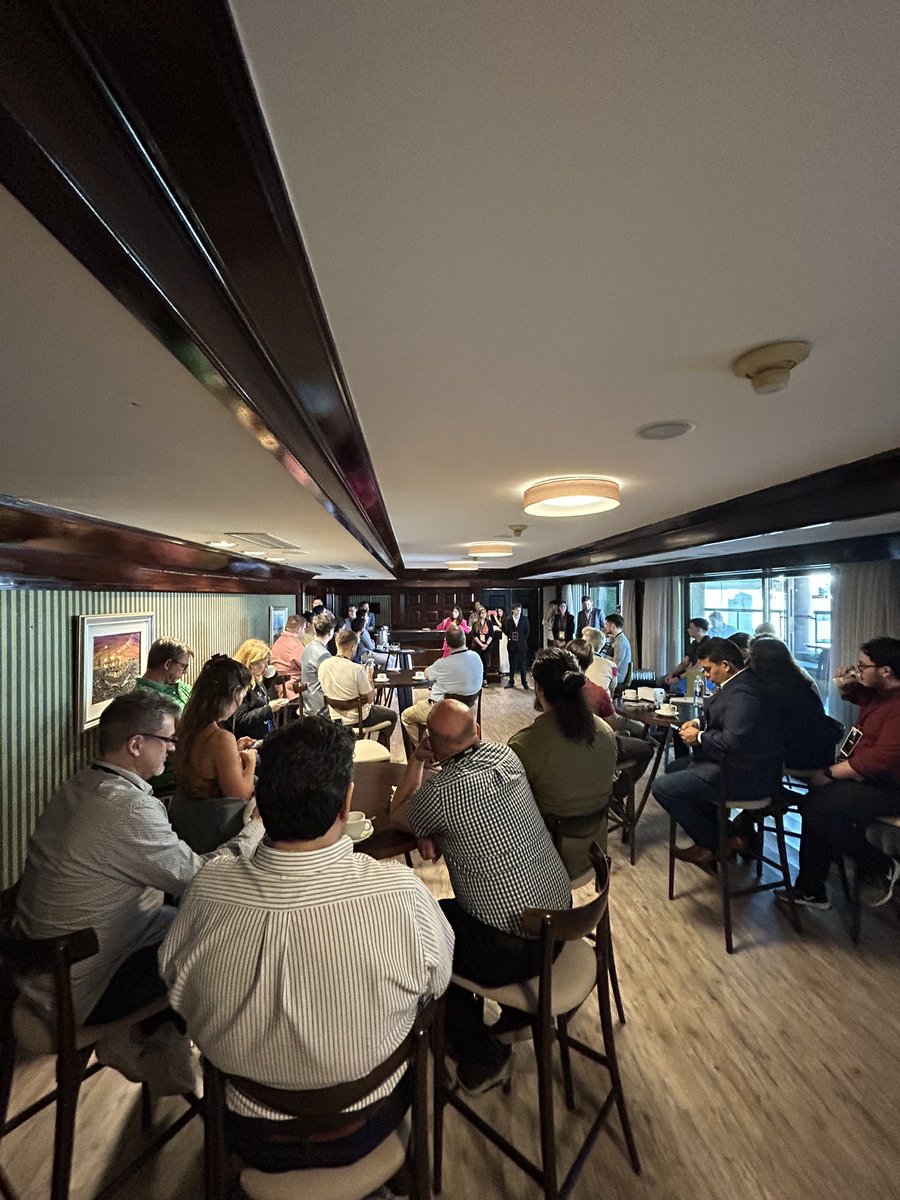 workwithplus's tweet image. This morning we held the Coffee with #WorkWithPlus meeting at the #GX30 

We were impressed on how many of you joined us today, and very happy for your queries, insights and comments regarding our features and service 🚀

Feel free to reach out any time through our channels!