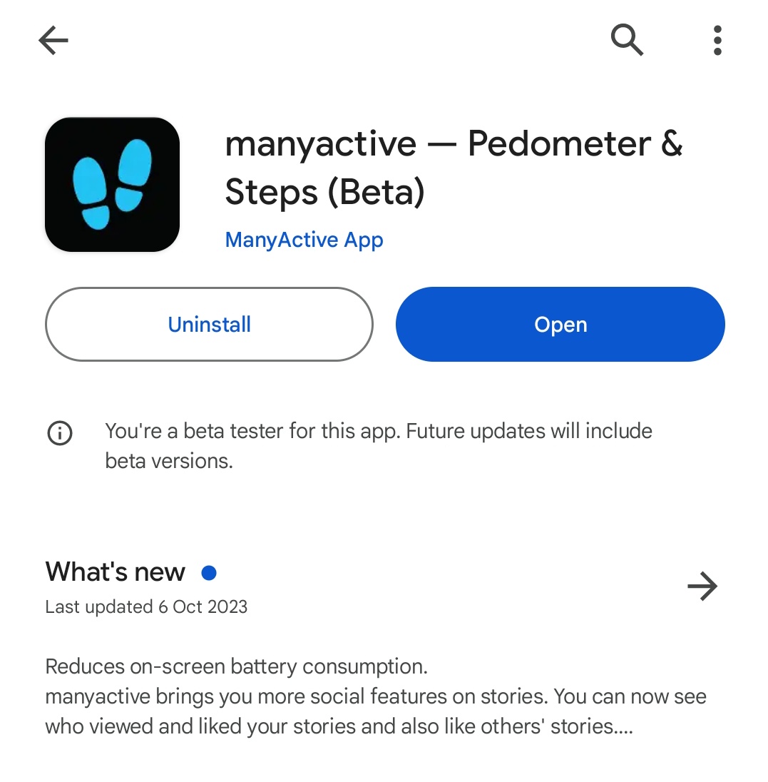 manyactive's tweet photo. Manyactive App is not just about getting fit; it's about enhancing overall wellbeing in a fun, engaging manner. #DownloadManyactive App from https://t.co/uYJzdGW6sV today and live a stress-free and fit life! https://t.co/BilvEFSm2F