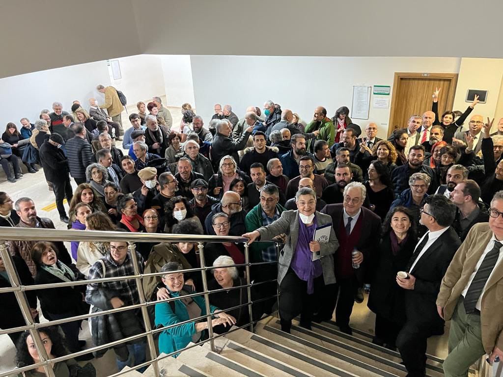 Today a civil court in Türkiye arbitrarily dismissed the 11-member elected leadership of the Turkish Medical Association, the country’s largest professional medical group. Government persecution and judicial harassment of independent doctors in Türkiye must stop.