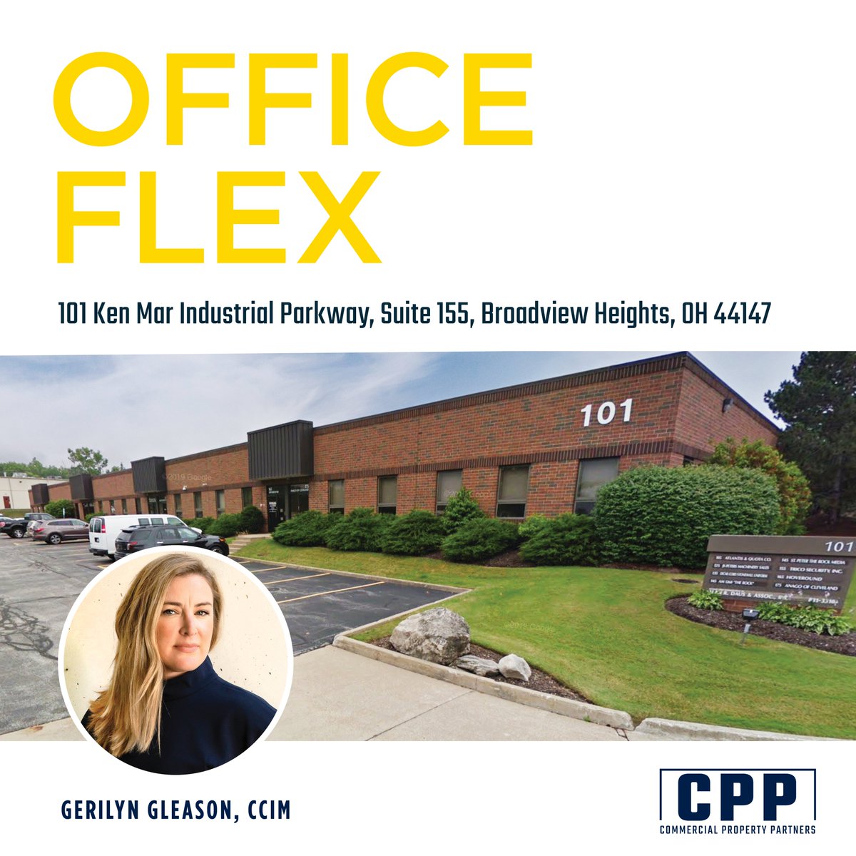 RealEstateCPP's tweet image. New Space  Available FOR LEASE | FLEX in Broadview Hts, OH. 2,400 SF located off Rt  82/Royalton Rd, 1/2 mile from I-77. Contact us today for more information. 

#commercialrealestate #commercialrealestatebrokers #forlease #flexspace #newlisting #clevelandrealestate #cpp