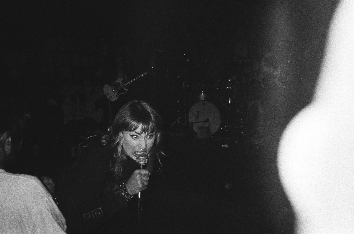 The newest chapter in LEXICON’s discography is out today and even more ripping than anything previous. If you like punk then you need this. “Poison Head” is shipping and streaming worldwide. 
If you’d like a copy please visit the link in our bio. Live shot by N.E. Fowler.