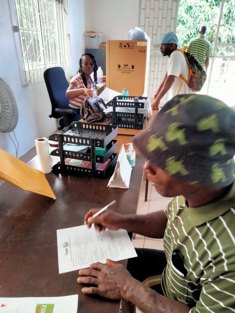 veepSVG's tweet photo. A collaborative effort between the Economic Planning Division and the Forestry Department, this programme will focus on forest biodiversity conservation and watershed management. Funding is provided by the World Bank financed Volcanic Eruption Emergency Project. [2/2] https://t.co/lzq0aG4xQs