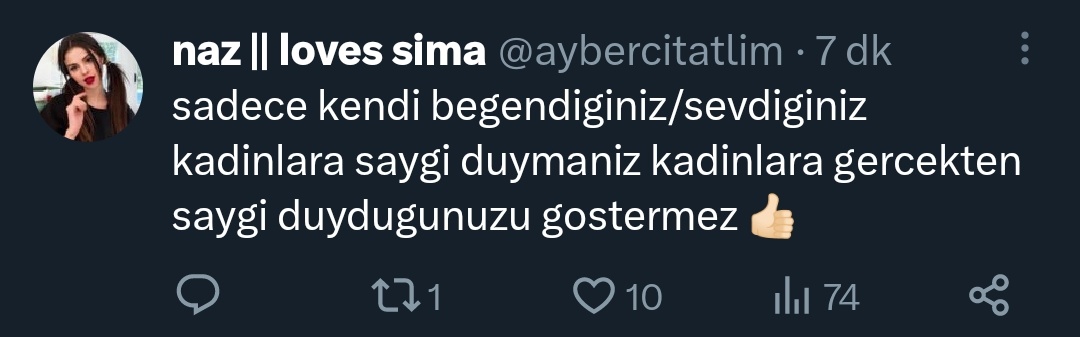 Ahsjsjdjdj az daha abartin nolur nolur gülmekten koltuktan düştüm