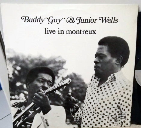 Buddy Guy & Junior Wells – Live In Montreux, 1978

This album is very special not only for the excellent quality captured in the audio, but also for showing that at the end of the 70's the Blues was as alive as at the beginning of the twentieth century.

#BuddyGuy
#JuniorWells