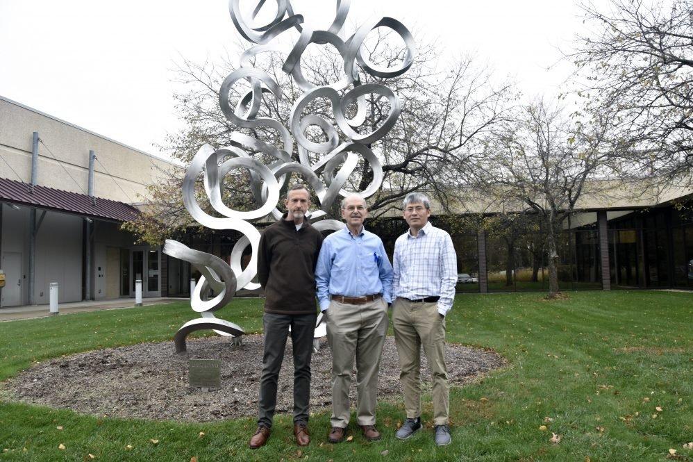 UConn Startup Earns Small Business Grant to Commercialize Voltage-Sensitive Dyes today.uconn.edu/2023/11/uconn-… 
Potentiometric Probes Awarded $1.9M NIH Phase II SBIR