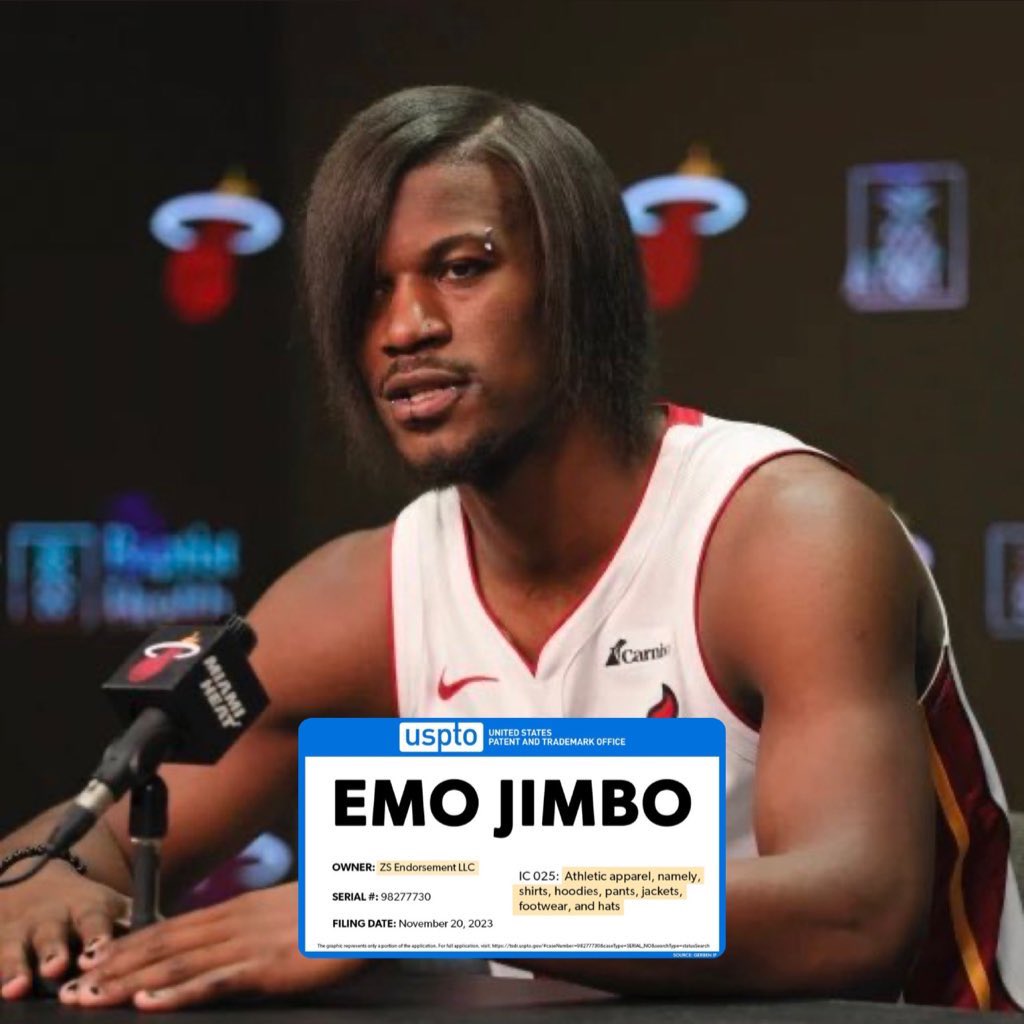 Após utilizar visual 'emo' para fotos oficiais da NBA, Jimmy Butler treina  com penteado tradicional, Mais Esportes