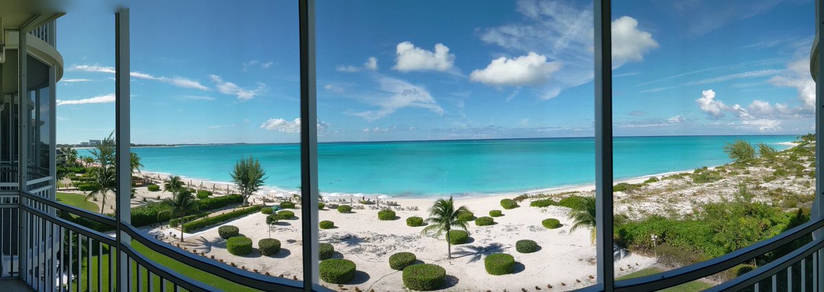 c27penn's tweet photo. Greetings from the Turks And Caicos! #FunAndSun https://t.co/9HjmMf3xme