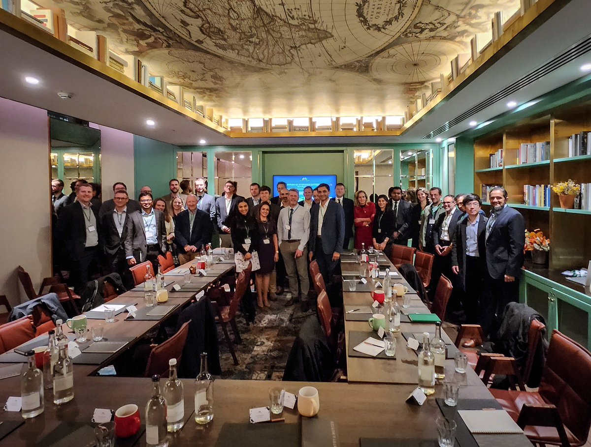 Future of Hydrogen event by <a href="/marketsmarkets/">MarketsandMarkets™</a> in London yesterday was an over subscribed event with unanimous agreement that despite the challenges we will see growth of sustainable hydrogen use cases
