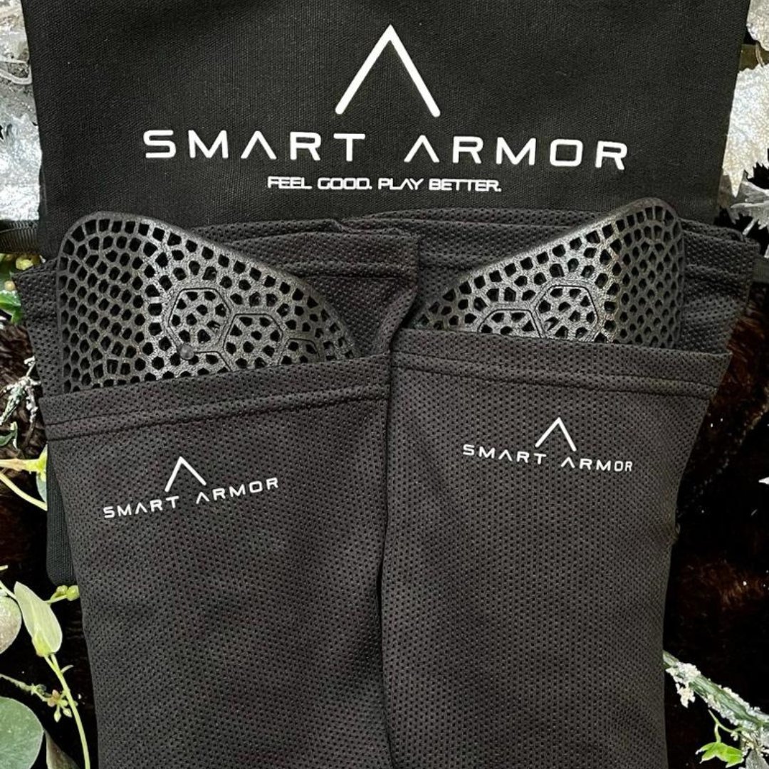 GemmaWalton76's tweet photo. Play football? ⚽️ Or want to get the footballer in your life a pair of the worlds best shin pads by @SmartArmorLtd?
Head to:
https://t.co/PNrsJpgeqm
& use coupon code NEW50 at checkout to get them for half price!
#smartarmor #feelgoodplaybetter #shinpads https://t.co/n5OELJ1q7c