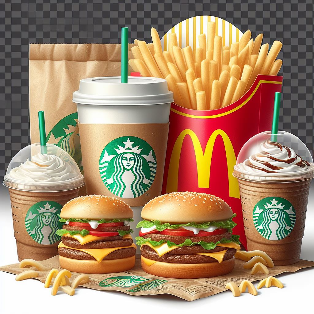 GiftsCrypto's tweet photo. 🌟✨ Seize the chance to WIN a $100 bonus for McDonald's and Starbucks! 

💸👉 [https://t.co/HOBbKeDgOT]

 #WinningFlavors #McDonaldsBonus #StarbucksReward #TasteVictory #Giveaway
#FoodieWins #DeliciousSips #BonusAlert #ClaimYourPrize #FlavorfulRewards https://t.co/RlWUNGz3iY