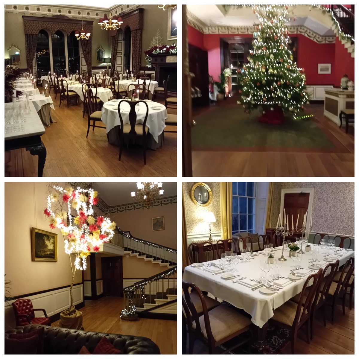 Daniel Jonberger (@jonbergerdaniel) on Twitter photo Ready for a nice evening <a href="/swintonestate/">Swinton Estate</a> . Even Christmas decorations are up. Salud๐ท๐ธ๐ช๐ Ready for a nice evening <a href="/swintonestate/">Swinton Estate</a> . Even Christmas decorations are up. Salud๐ท๐ธ๐ช๐