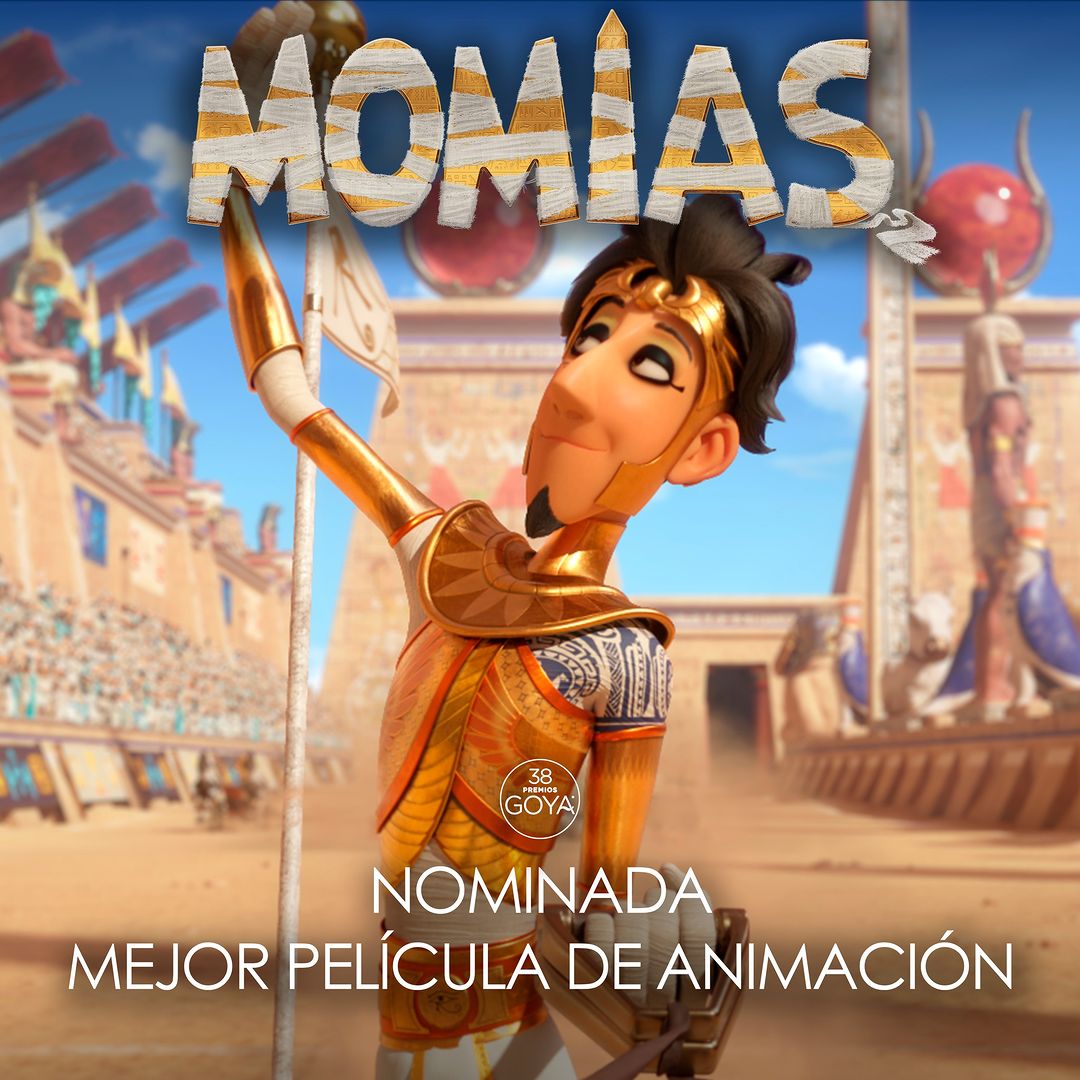 luisaceitunop's tweet photo. Hoy han nominado al director financiero (@4CatsPictures) más joven y talentoso que te puedes imaginar, productor en #CCompany, y sobre todo, un gran amigo. ¡Miles de felicidades, @PabloPerezCanto! https://t.co/dZdLqs338C