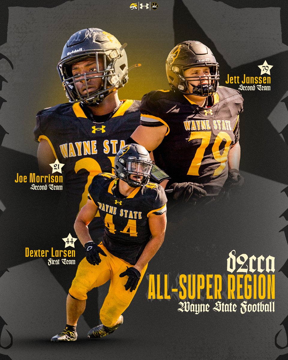 All-Super Region ⭐️⭐️⭐️

#ForThePaw #BLACKxGOLD