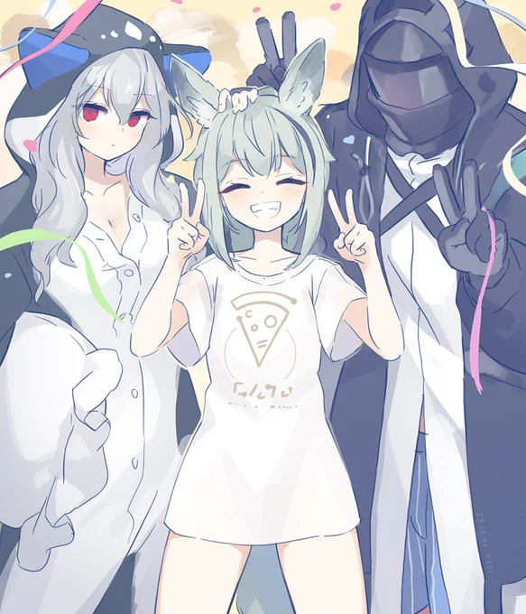 Grani #明日方舟 #Arknights #アークナイツ #명일방주