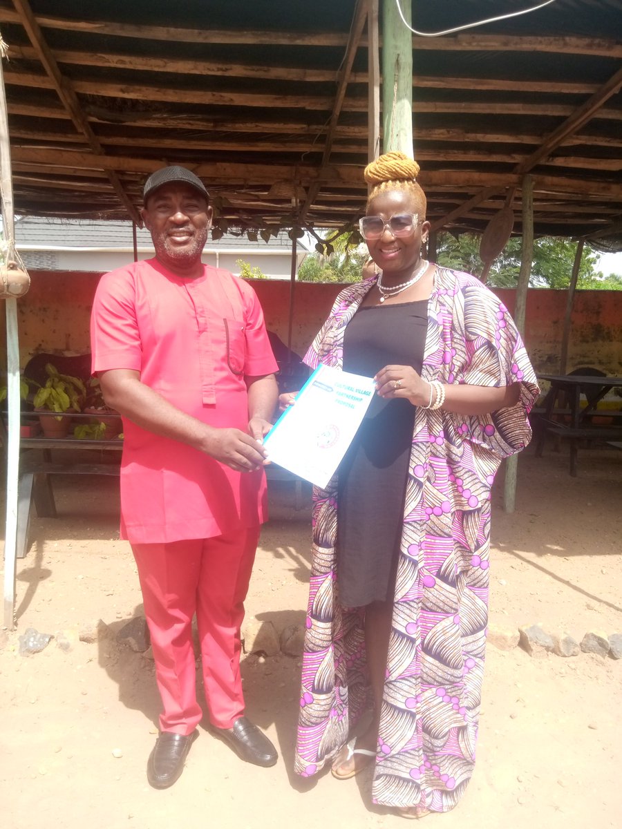 Ingenious_Park's tweet photo. @kountyPorkfest an annual food &amp; cultural festival, has introduced a Tiv cultural village square to her activities this December. We have partnered with Awa Cultural Village in makurdi. We both believe in showcasing and promoting our indigenous Culture through: Food, fashion, https://t.co/W1iUtuEXkg