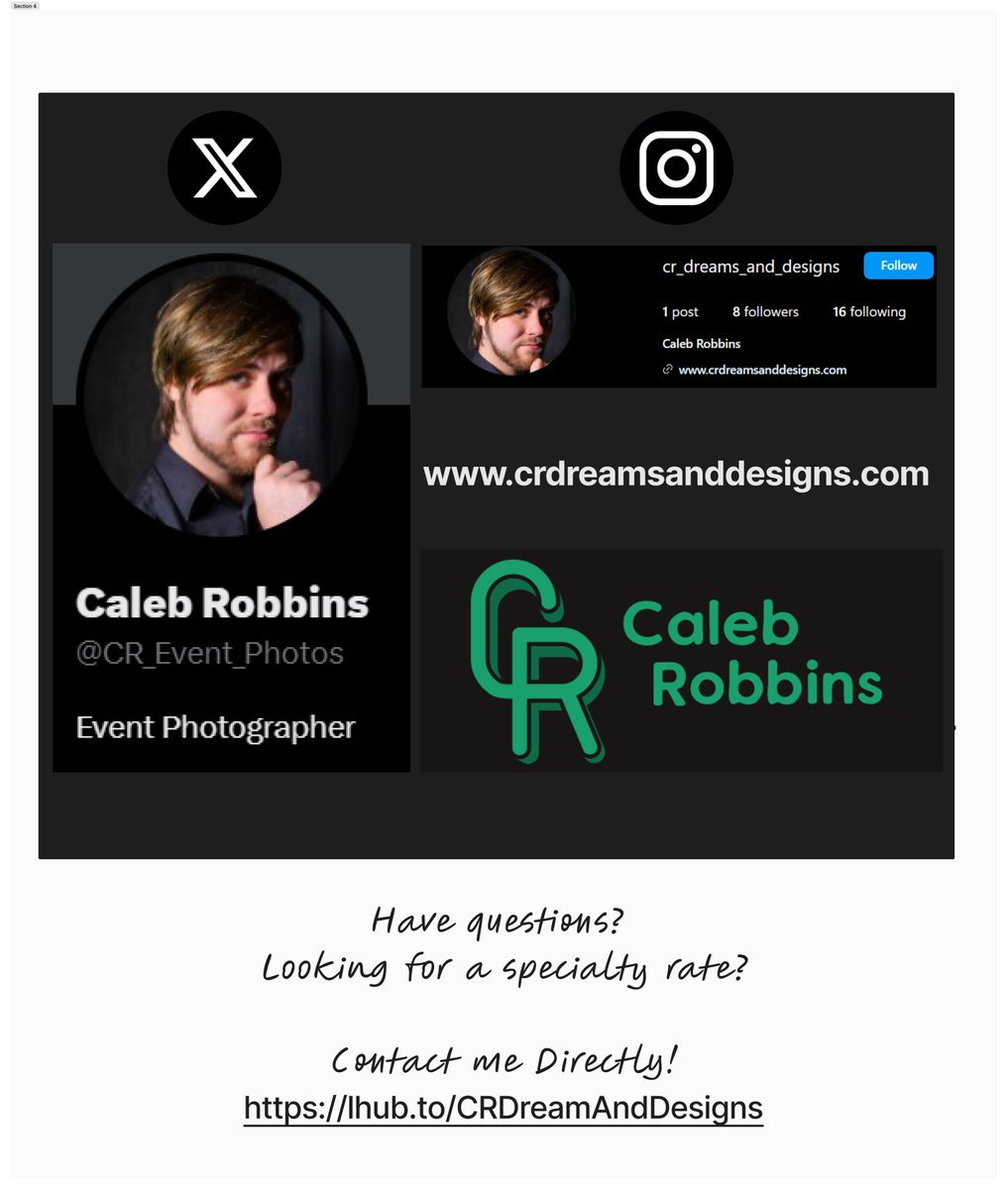 Caleb Robbins (@CR_Photo_Styles) / Posts / X