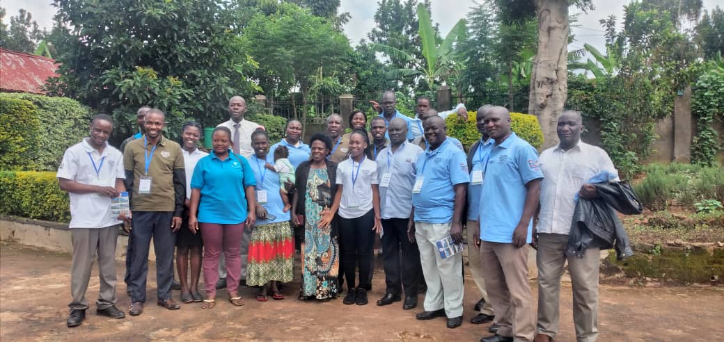 Farmers association of wakiso district tweet media