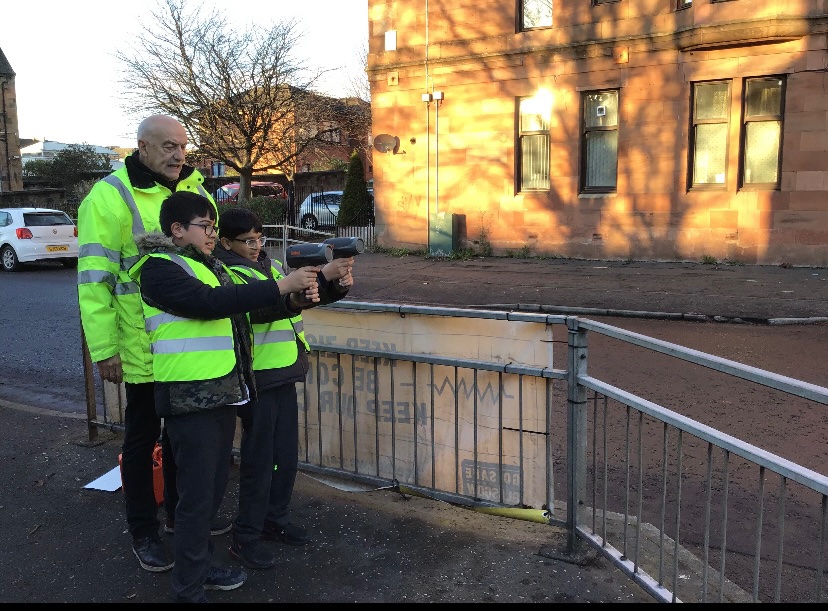 HolyCrossPri's tweet photo. Some more pictures from today’s Road Safety Workshop in P7A🚦🚗   #SpeedGuns #RoadSafety #DriveSafe https://t.co/LpuhxS1Lop