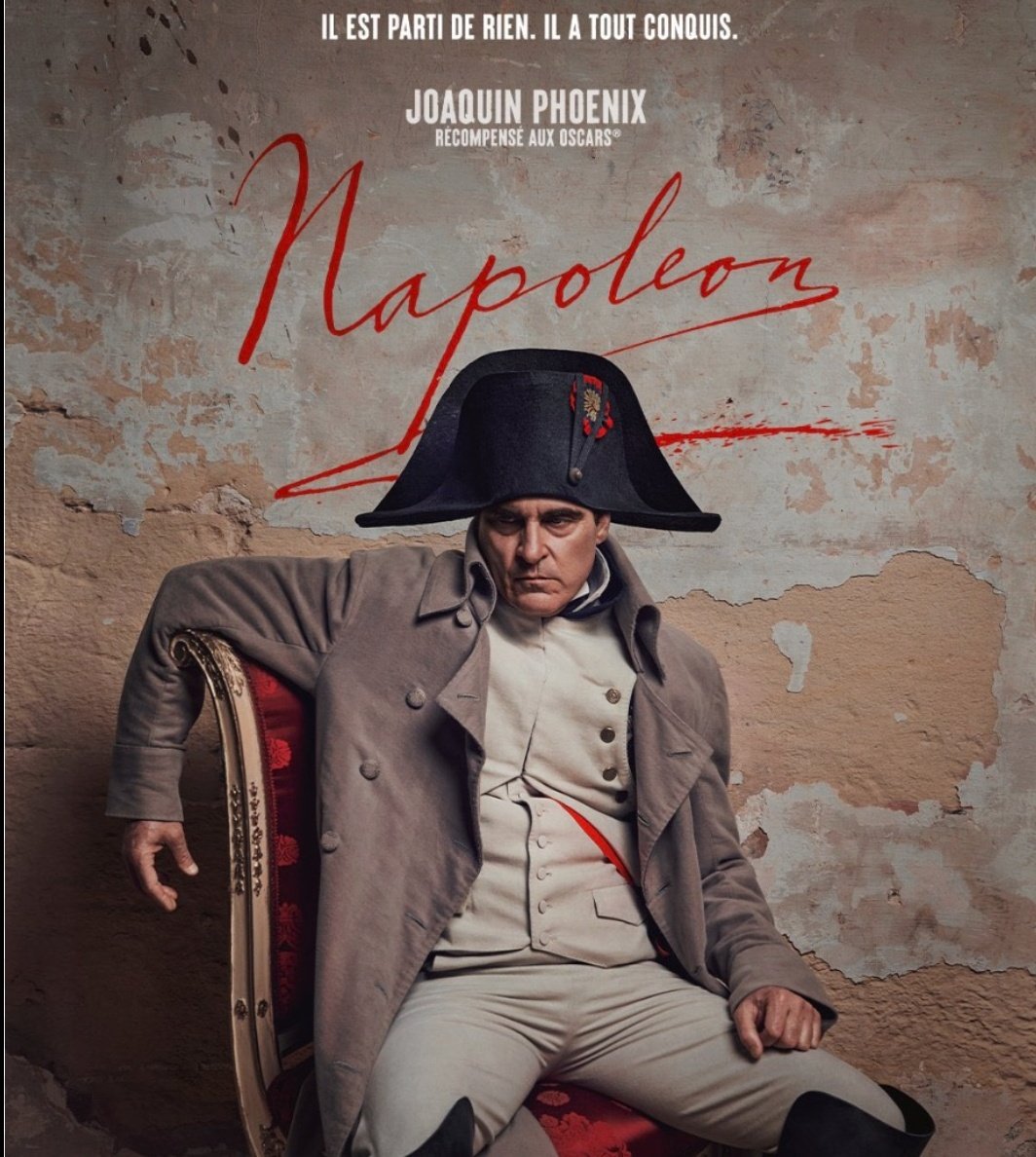 Lo_Tlg's tweet photo. Je viens de voir Napoléon, n'y allez surtout pas c'est une boucherie.

 Encore un film atteint du syndrome Suicide Squad, où les producteurs ont charcuté le film parce que "3h30 c'est trop long". (Et merci Apple Productions hein) https://t.co/n7Hna37q9j