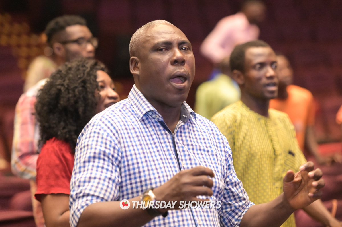 TFOLC's tweet photo. It’s the last slide for us saying, “Congratulations! You made it to the last day in November!
What are you thankful for?
Moments from Thursday Showers Service.
#ThursdayShowers
#GloriousEncounters
#YearOfTheHolySpirit
#OneBigFamily❤️
#TFOLC
#FountainOfLife https://t.co/49GKqdoGak