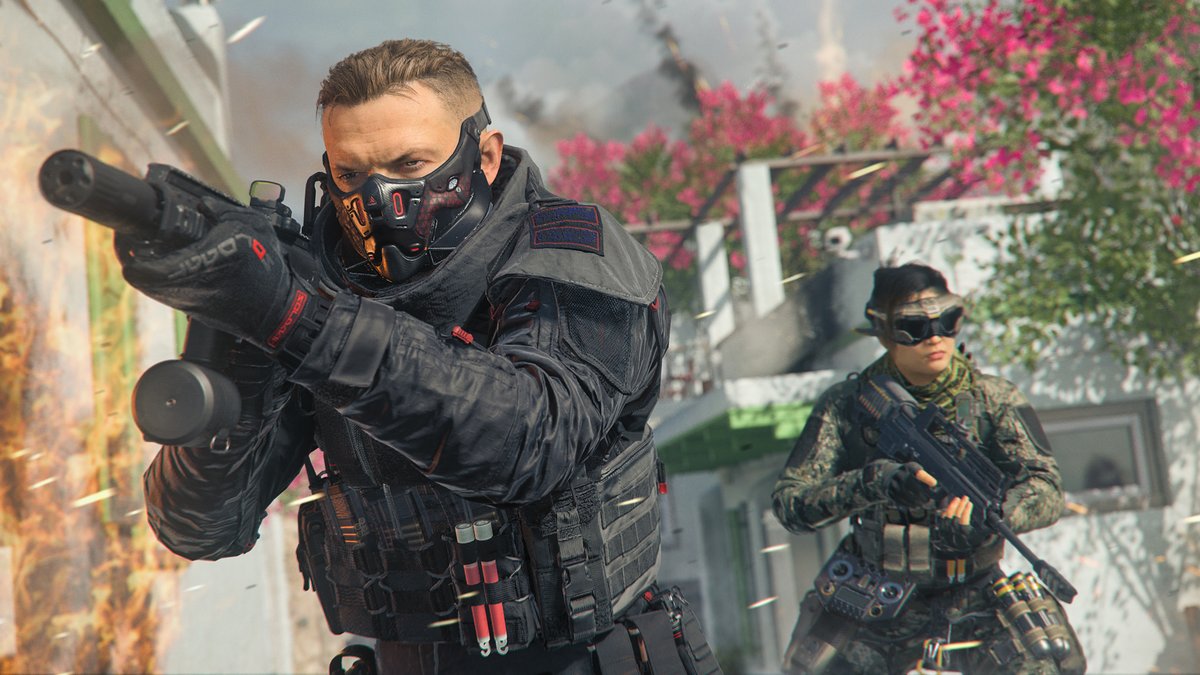 Call of Duty tweet media