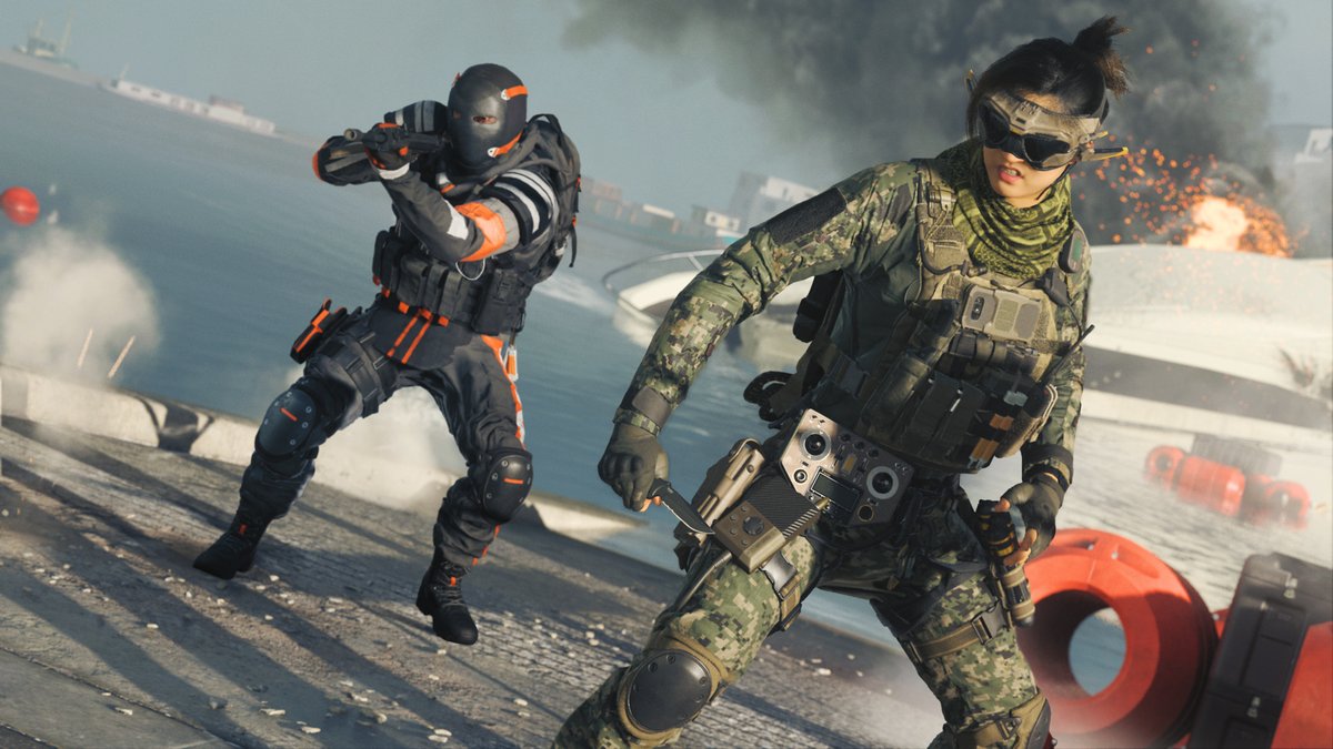 Call of Duty tweet media